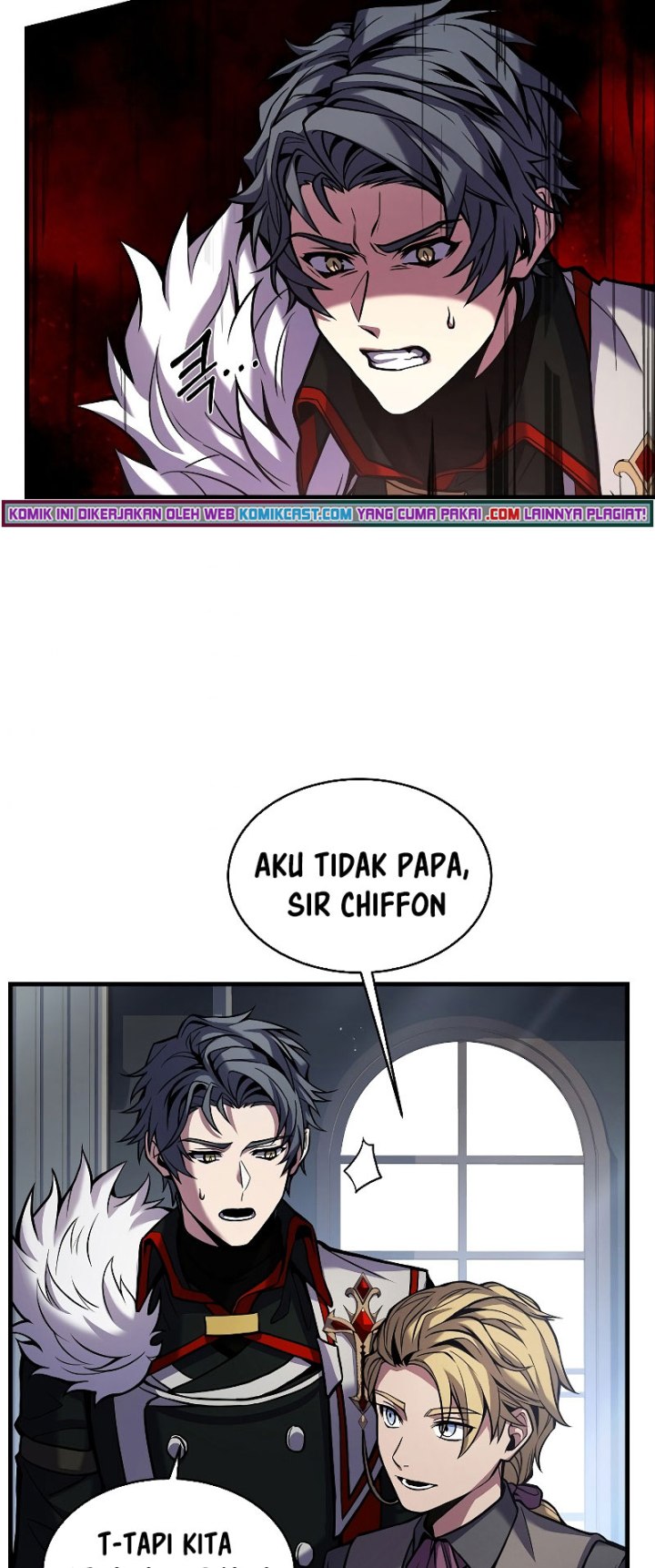 Return Of The Greatest Lancer Chapter 14 Halaman 34