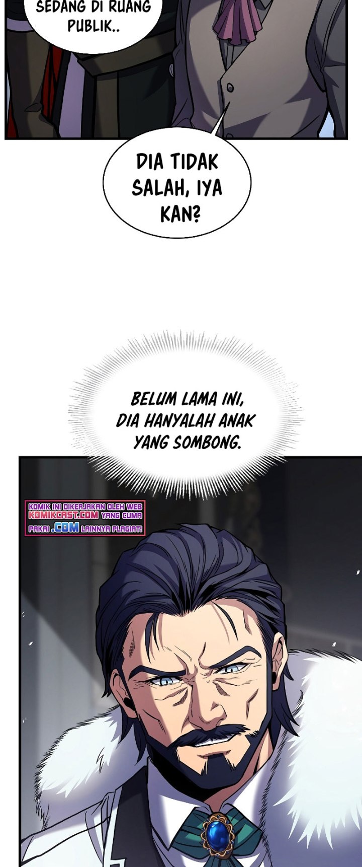 Return Of The Greatest Lancer Chapter 14 Halaman 35