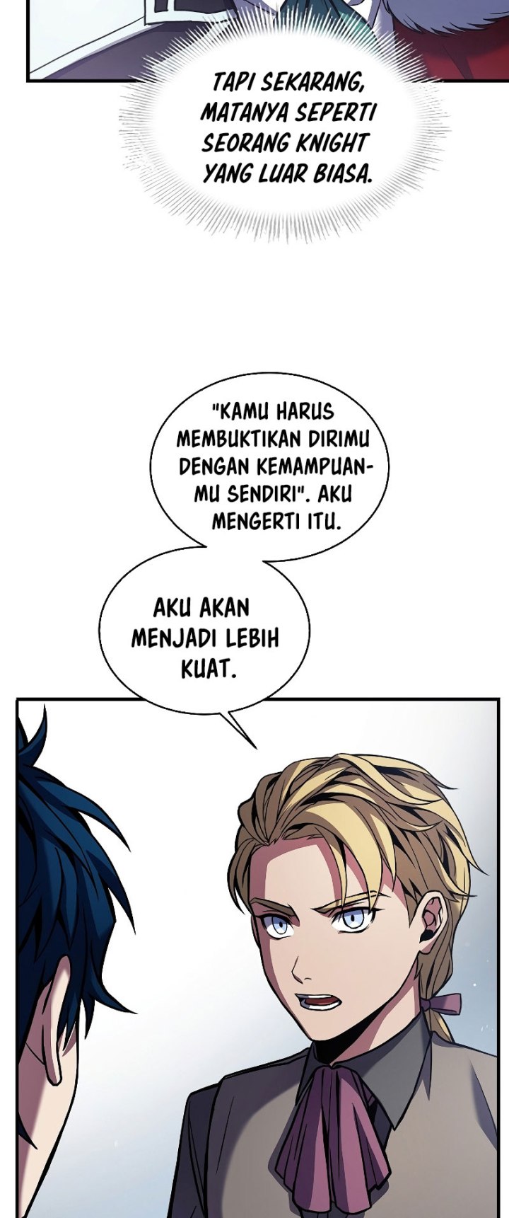 Return Of The Greatest Lancer Chapter 14 Halaman 36