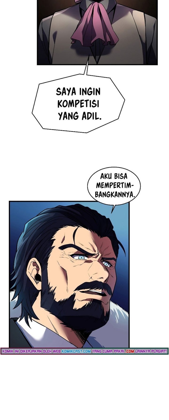 Return Of The Greatest Lancer Chapter 14 Halaman 41