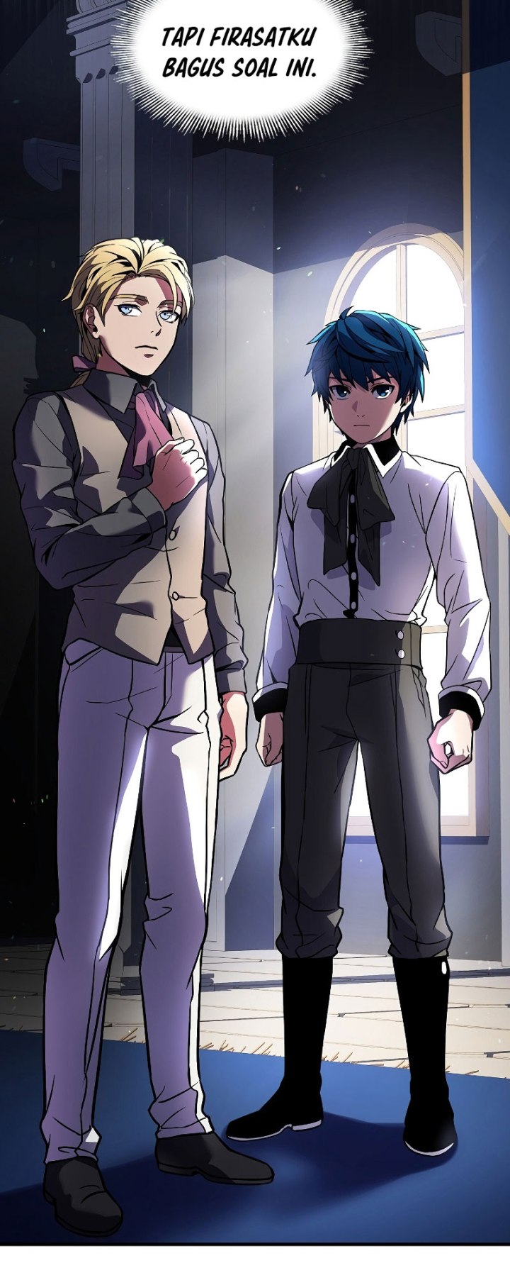 Return Of The Greatest Lancer Chapter 14 Halaman 45