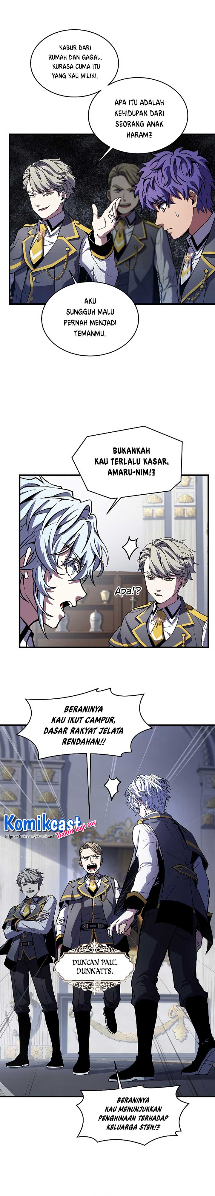 Return Of The Greatest Lancer Chapter 32 Halaman 5