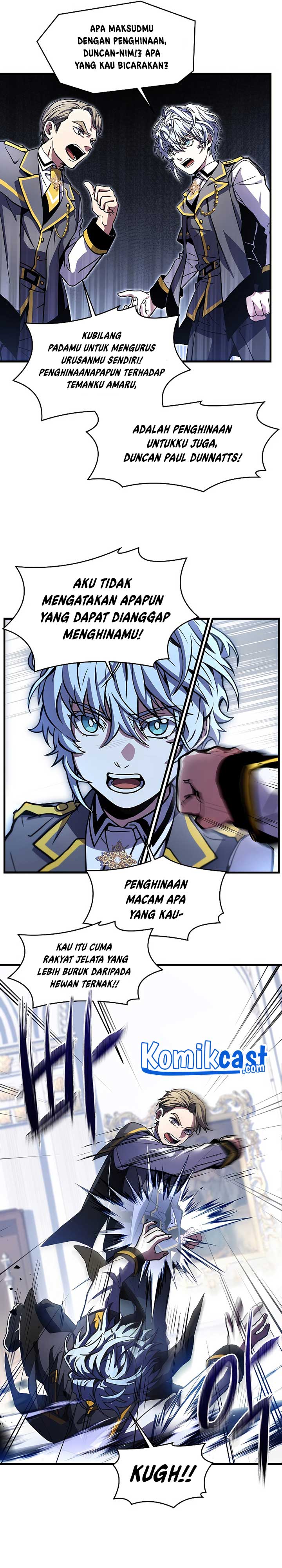 Return Of The Greatest Lancer Chapter 32 Halaman 6