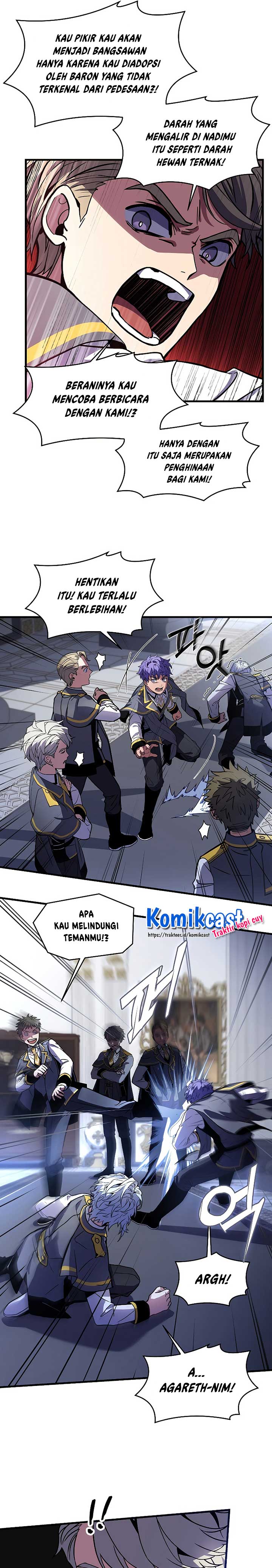 Return Of The Greatest Lancer Chapter 32 Halaman 7