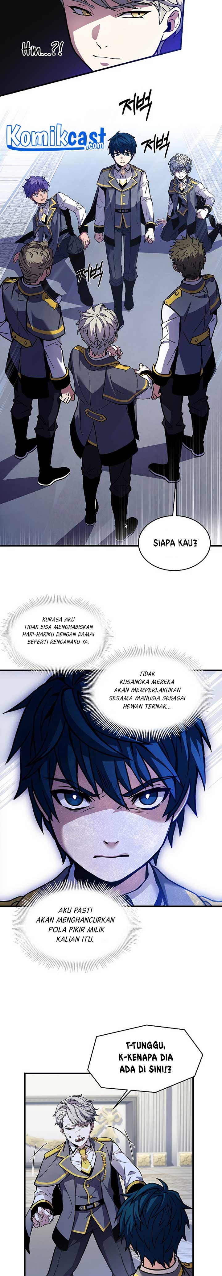 Return Of The Greatest Lancer Chapter 32 Halaman 8