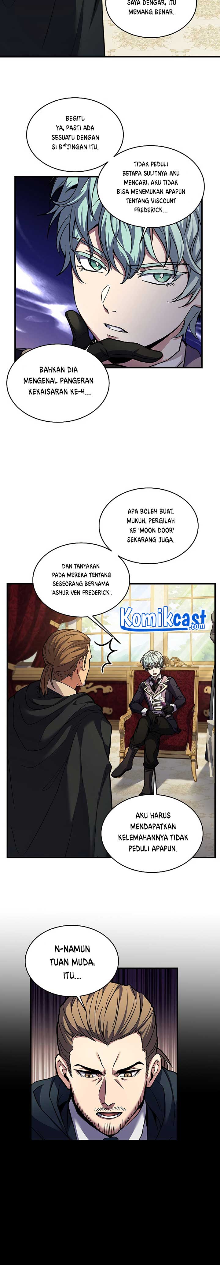 Return Of The Greatest Lancer Chapter 32 Halaman 11