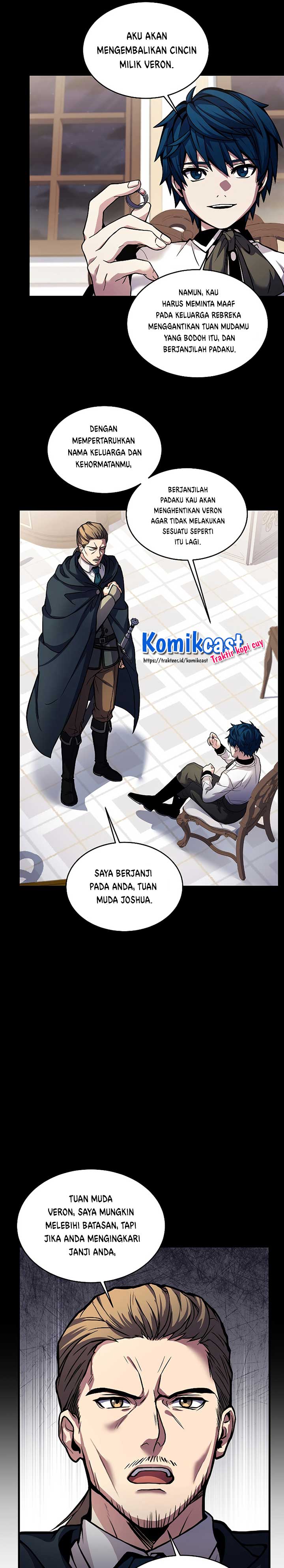 Return Of The Greatest Lancer Chapter 32 Halaman 12