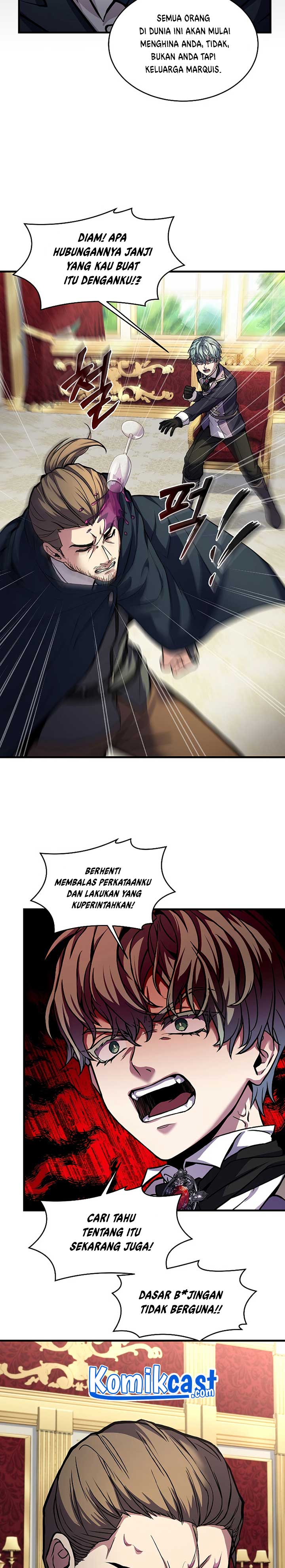 Return Of The Greatest Lancer Chapter 32 Halaman 13