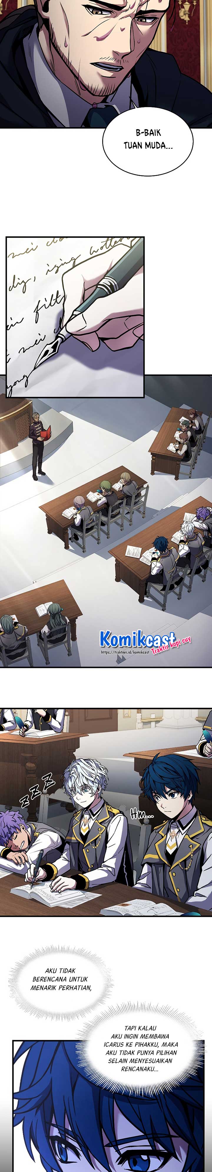 Return Of The Greatest Lancer Chapter 32 Halaman 14