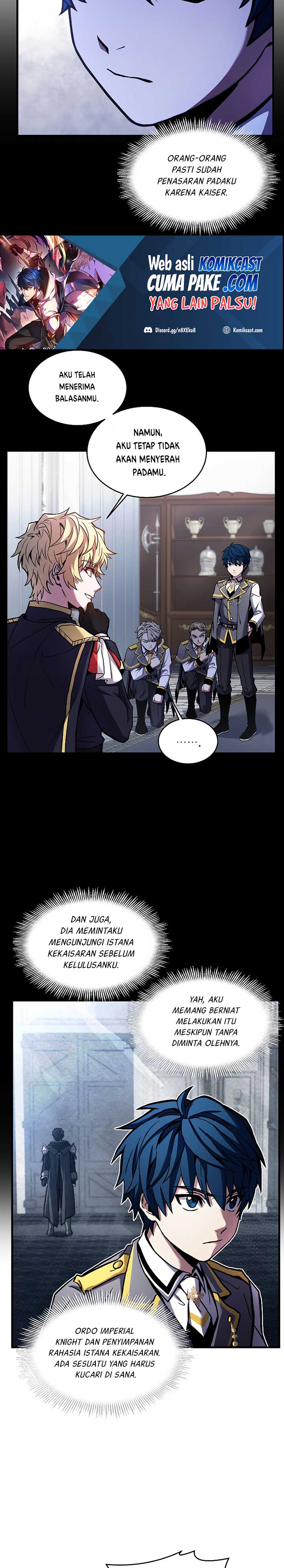Return Of The Greatest Lancer Chapter 32 Halaman 15