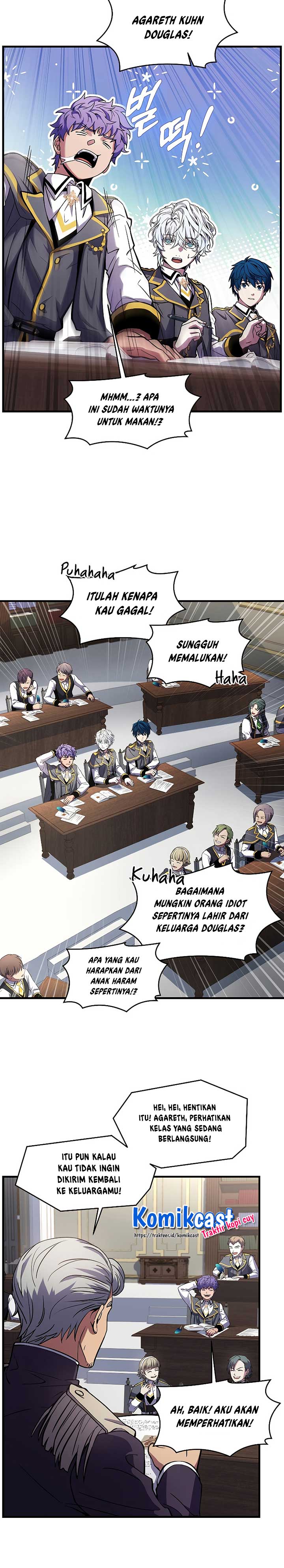 Return Of The Greatest Lancer Chapter 32 Halaman 16