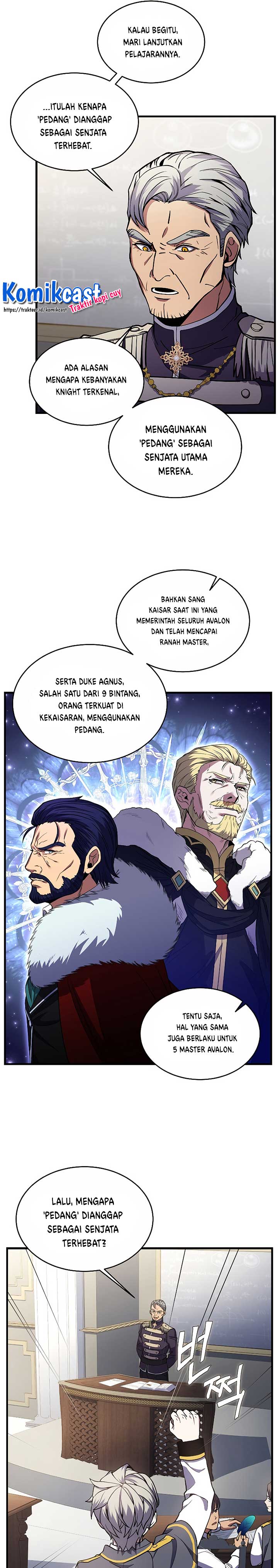 Return Of The Greatest Lancer Chapter 32 Halaman 17
