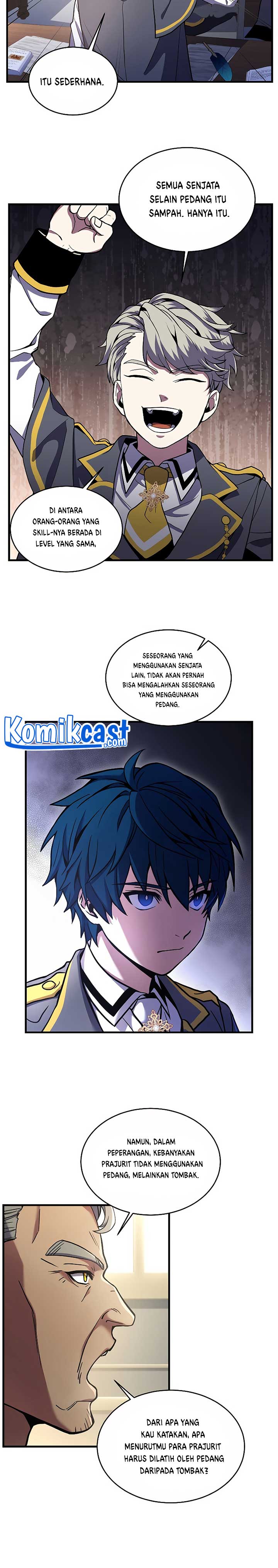 Return Of The Greatest Lancer Chapter 32 Halaman 18