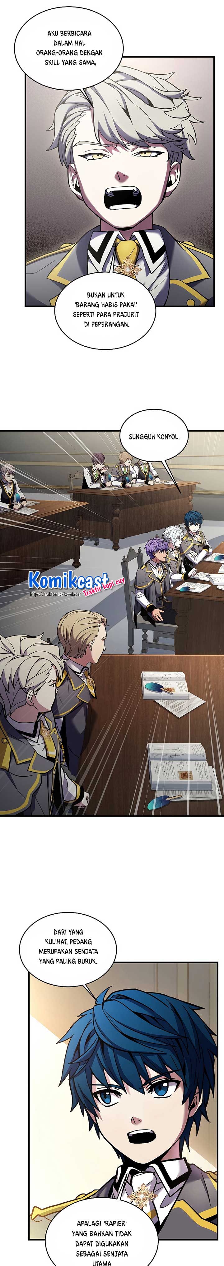 Return Of The Greatest Lancer Chapter 32 Halaman 19