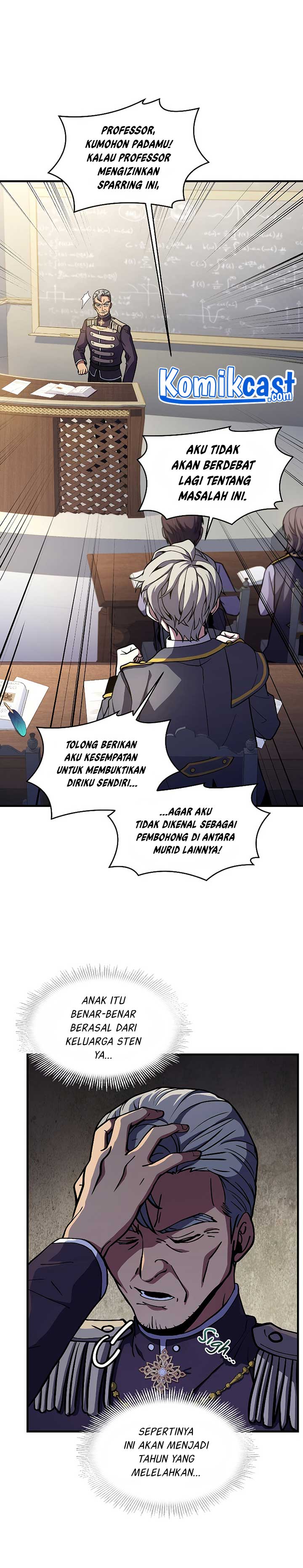 Return Of The Greatest Lancer Chapter 32 Halaman 23