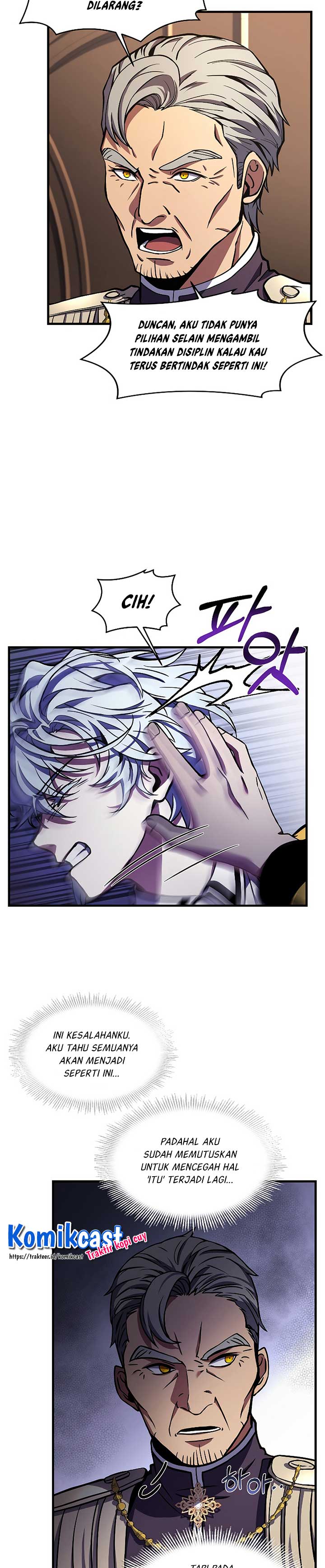 Return Of The Greatest Lancer Chapter 34 Halaman 6