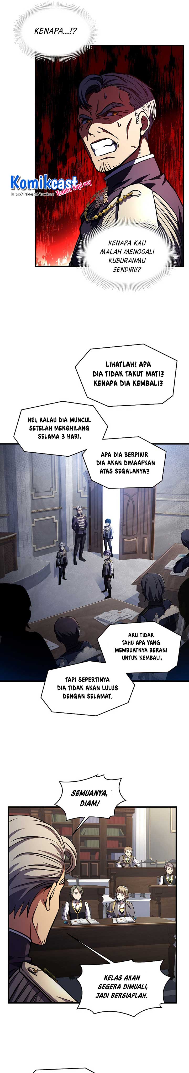 Return Of The Greatest Lancer Chapter 34 Halaman 8