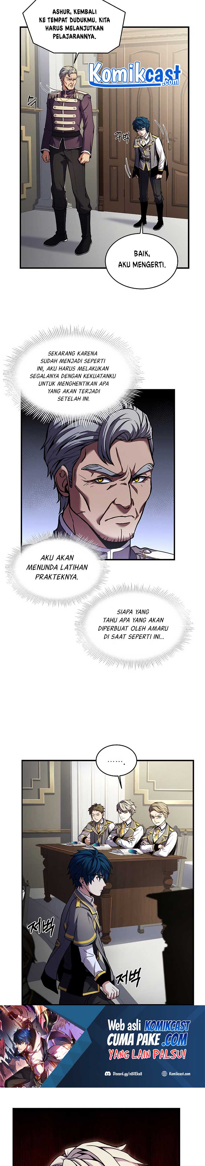 Return Of The Greatest Lancer Chapter 34 Halaman 9
