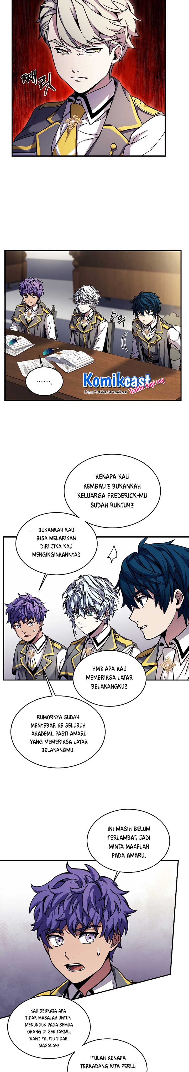 Return Of The Greatest Lancer Chapter 34 Halaman 10