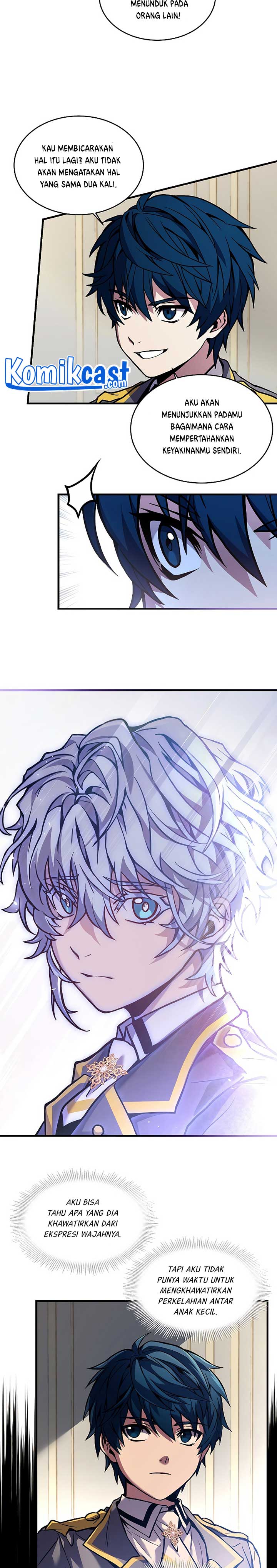 Return Of The Greatest Lancer Chapter 34 Halaman 11