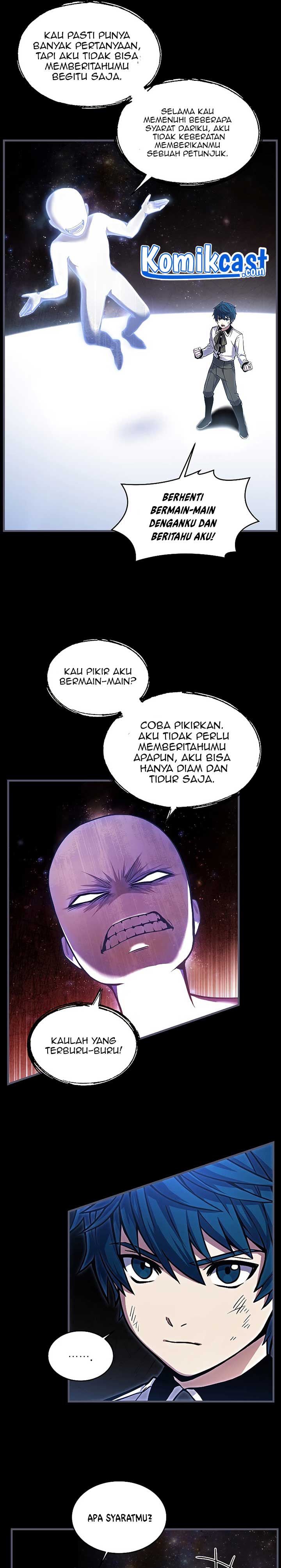 Return Of The Greatest Lancer Chapter 34 Halaman 13