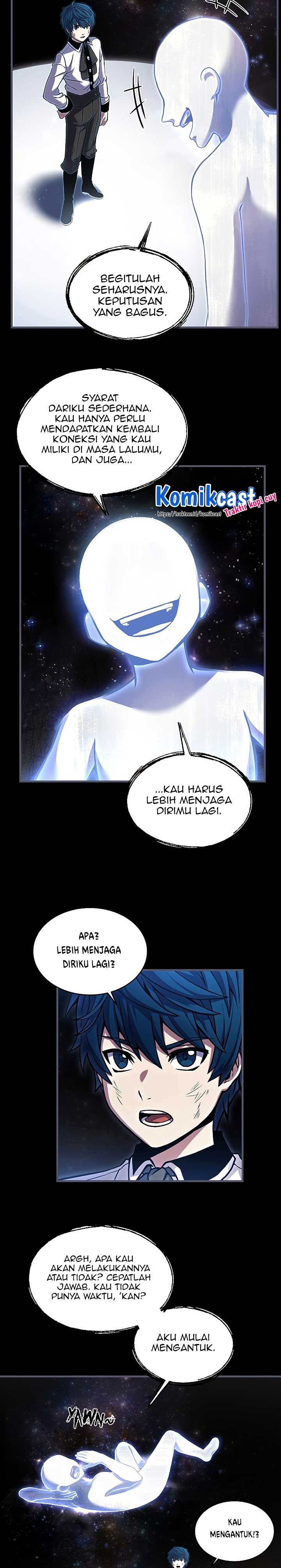 Return Of The Greatest Lancer Chapter 34 Halaman 14