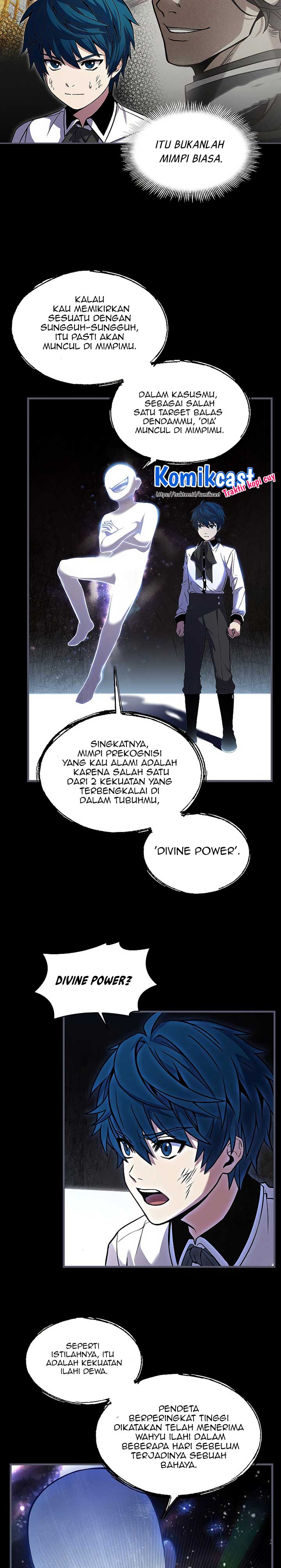 Return Of The Greatest Lancer Chapter 34 Halaman 16
