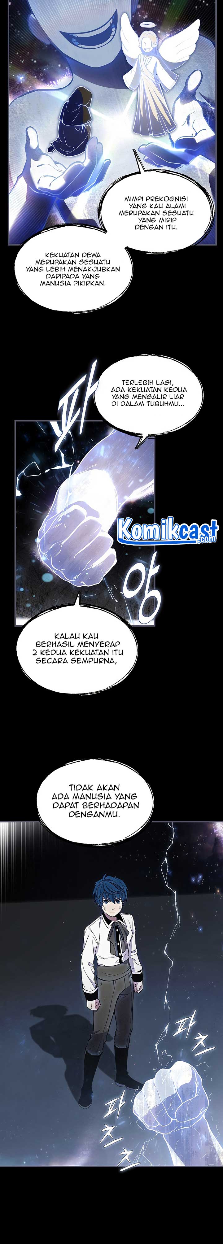 Return Of The Greatest Lancer Chapter 34 Halaman 17