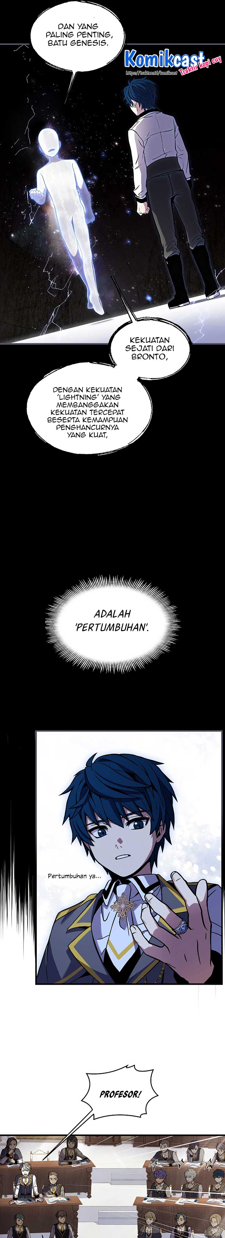 Return Of The Greatest Lancer Chapter 34 Halaman 18
