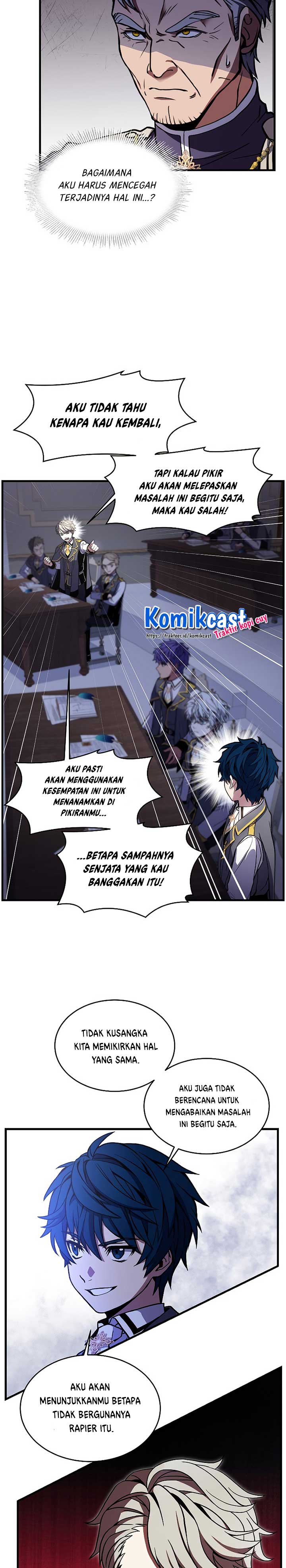 Return Of The Greatest Lancer Chapter 34 Halaman 20