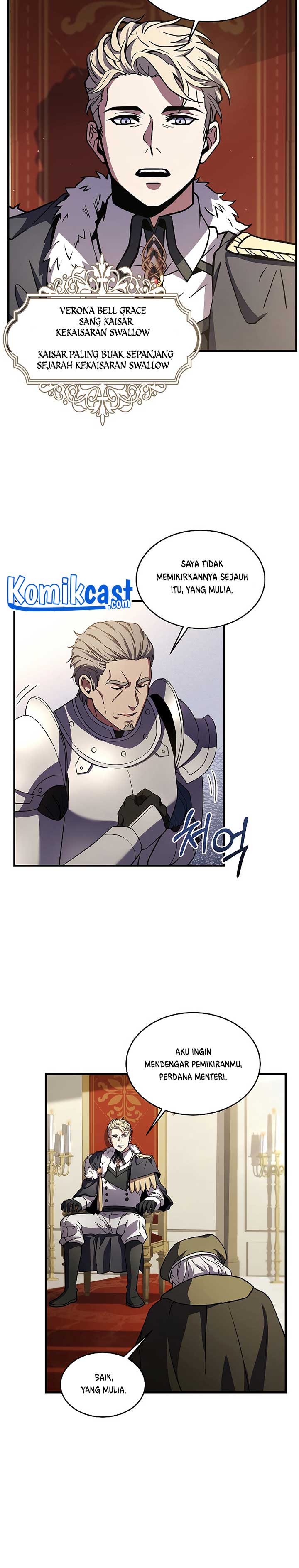 Return Of The Greatest Lancer Chapter 37 Halaman 6