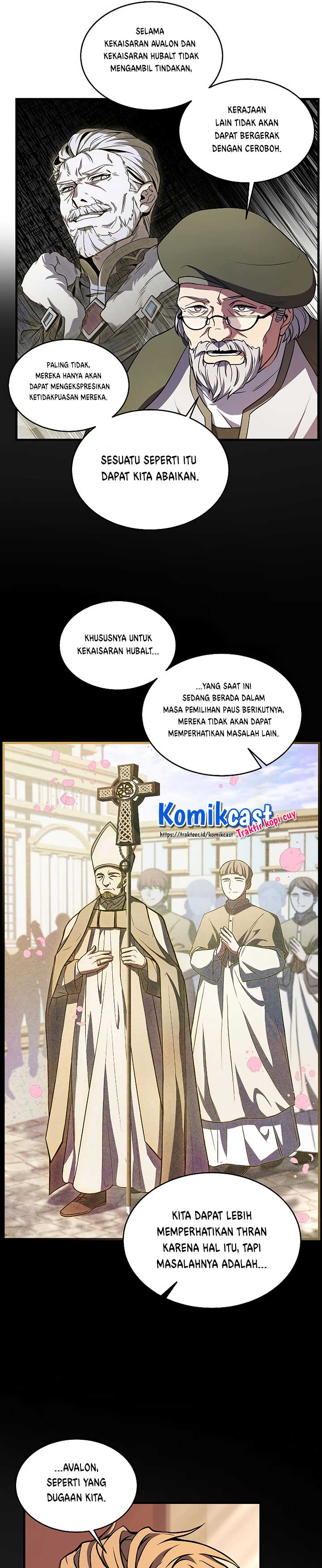 Return Of The Greatest Lancer Chapter 37 Halaman 7