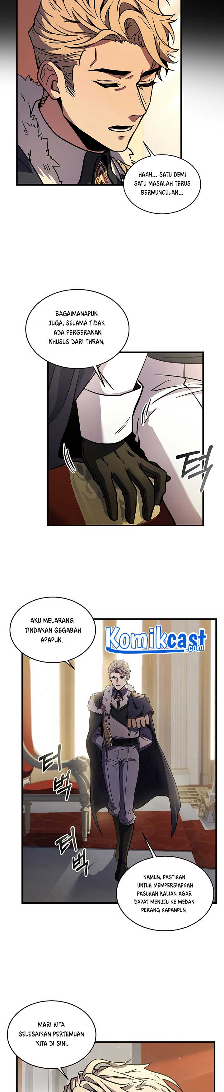 Return Of The Greatest Lancer Chapter 37 Halaman 8