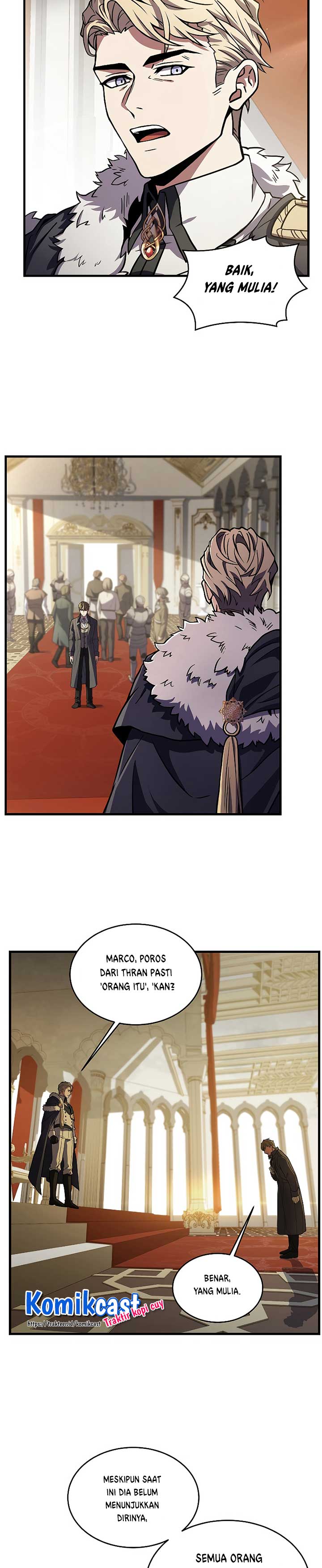 Return Of The Greatest Lancer Chapter 37 Halaman 9