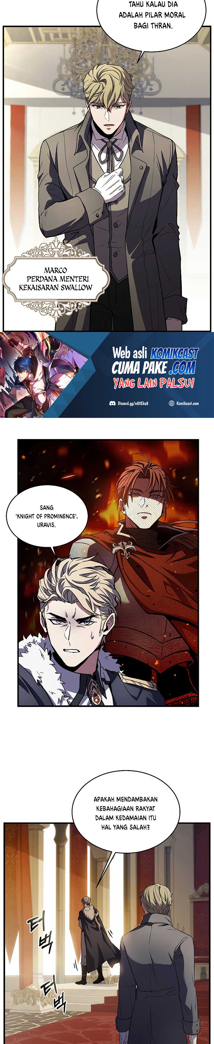 Return Of The Greatest Lancer Chapter 37 Halaman 10