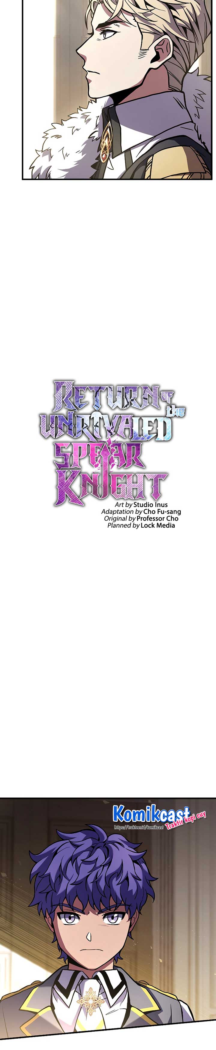 Return Of The Greatest Lancer Chapter 37 Halaman 12