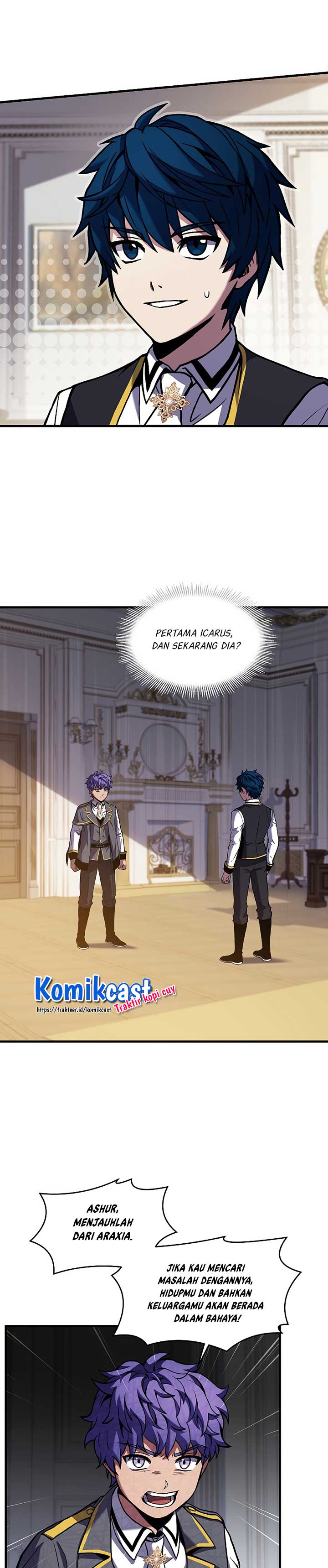Return Of The Greatest Lancer Chapter 37 Halaman 13