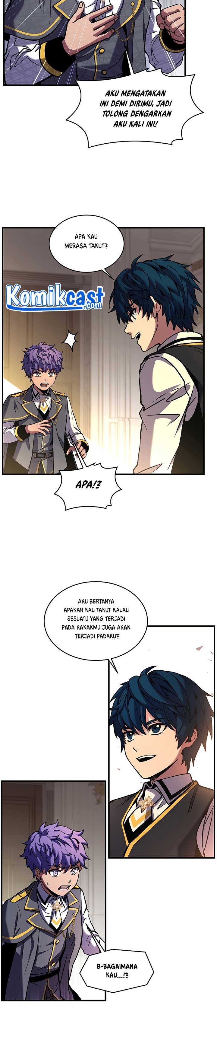 Return Of The Greatest Lancer Chapter 37 Halaman 14