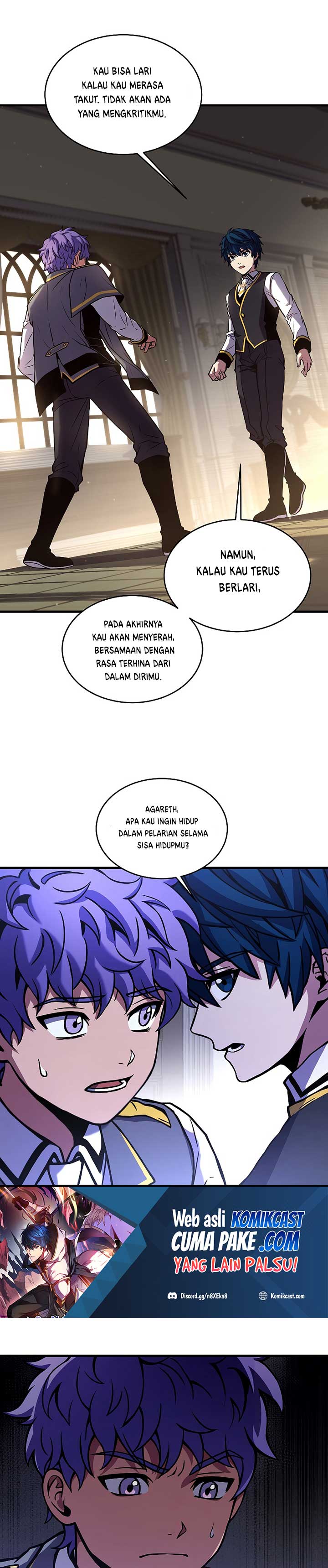 Return Of The Greatest Lancer Chapter 37 Halaman 15