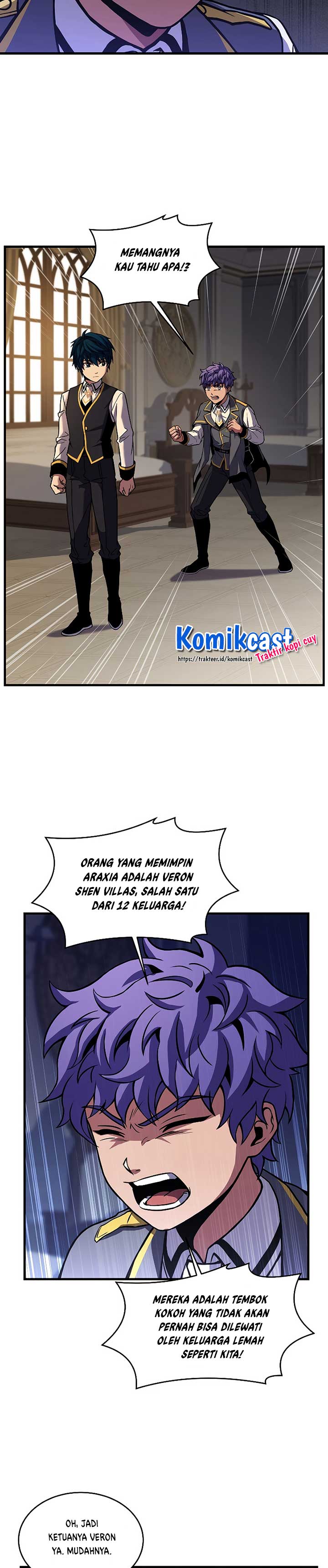 Return Of The Greatest Lancer Chapter 37 Halaman 16