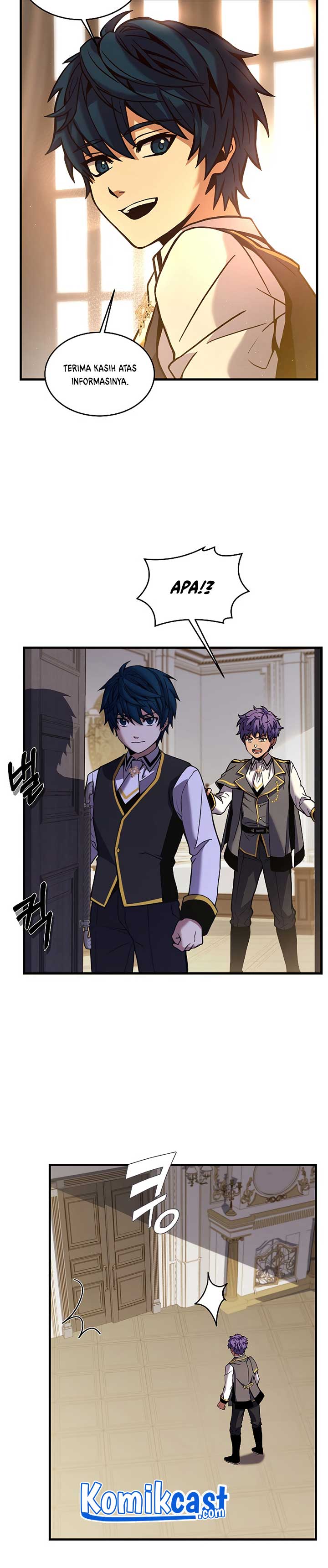 Return Of The Greatest Lancer Chapter 37 Halaman 17