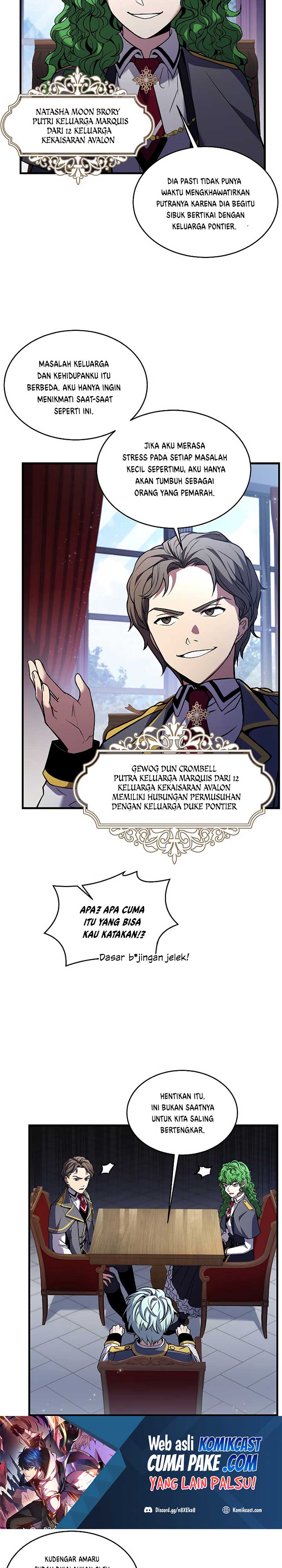 Return Of The Greatest Lancer Chapter 37 Halaman 20