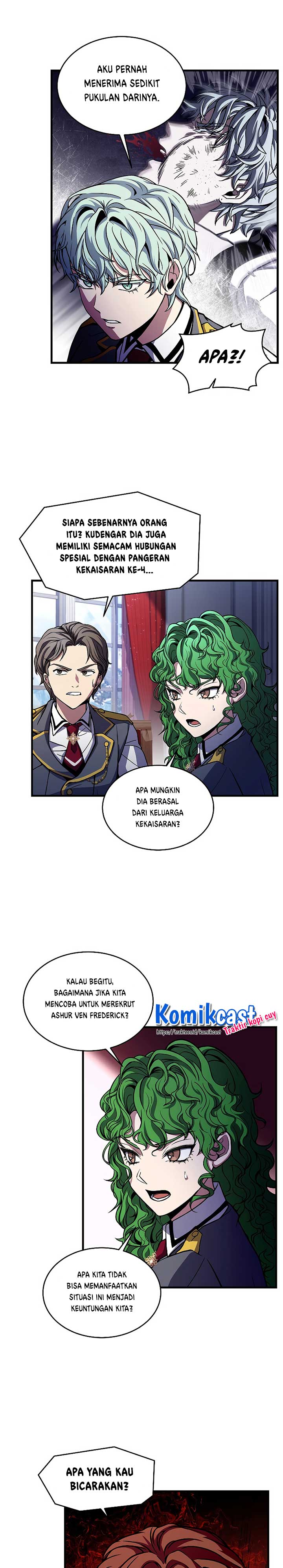 Return Of The Greatest Lancer Chapter 37 Halaman 22