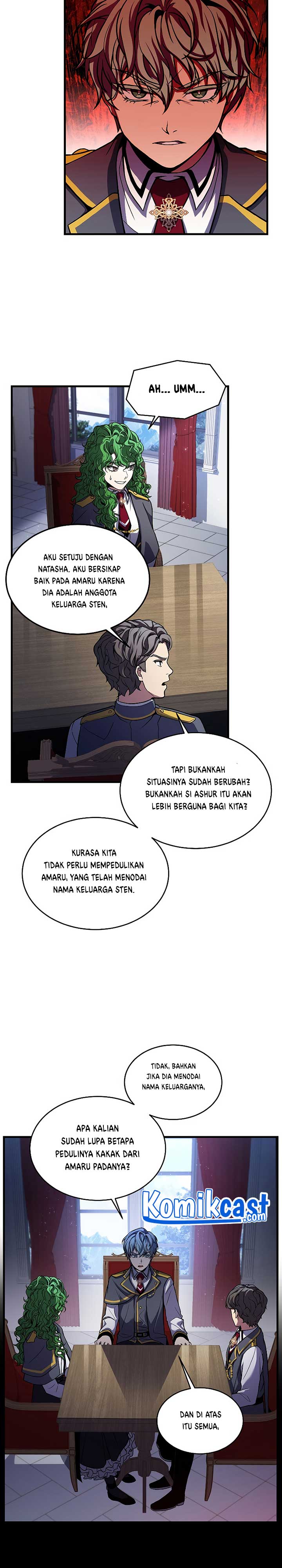 Return Of The Greatest Lancer Chapter 37 Halaman 23