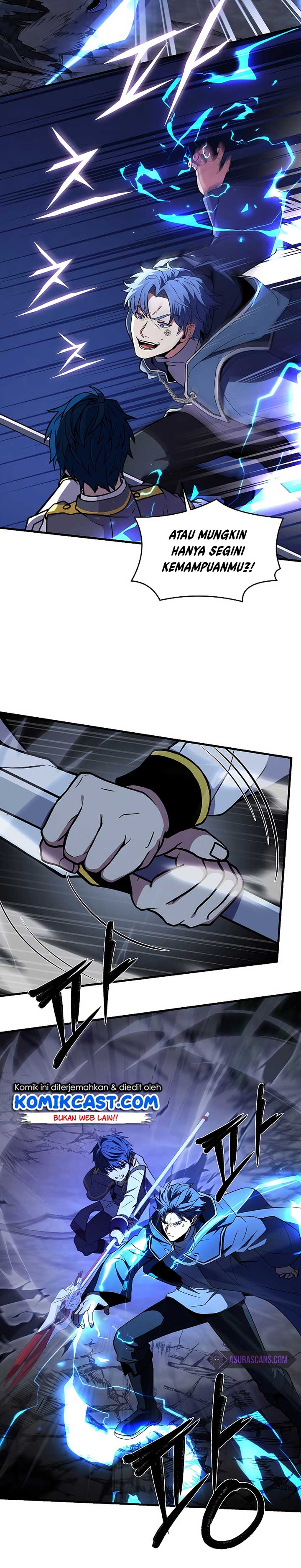 Return Of The Greatest Lancer Chapter 41 Halaman 5