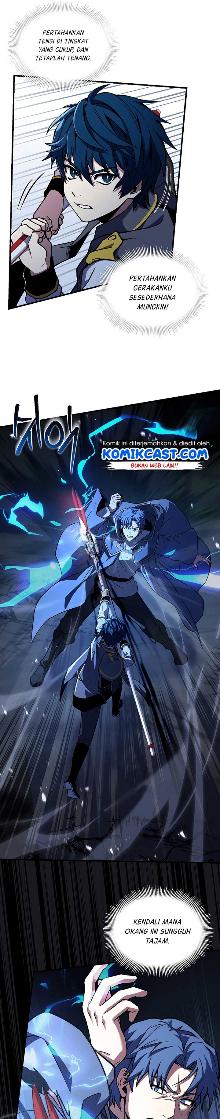 Return Of The Greatest Lancer Chapter 41 Halaman 6