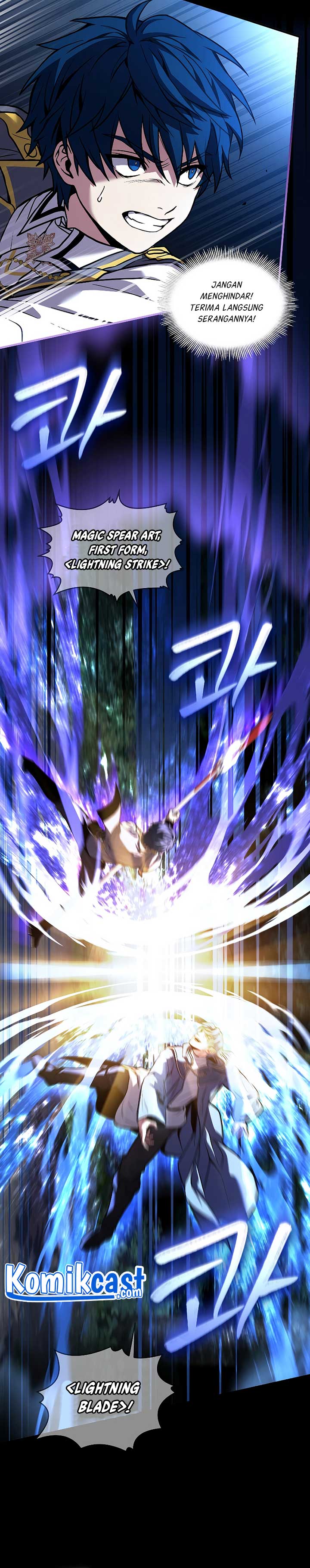 Return Of The Greatest Lancer Chapter 41 Halaman 13