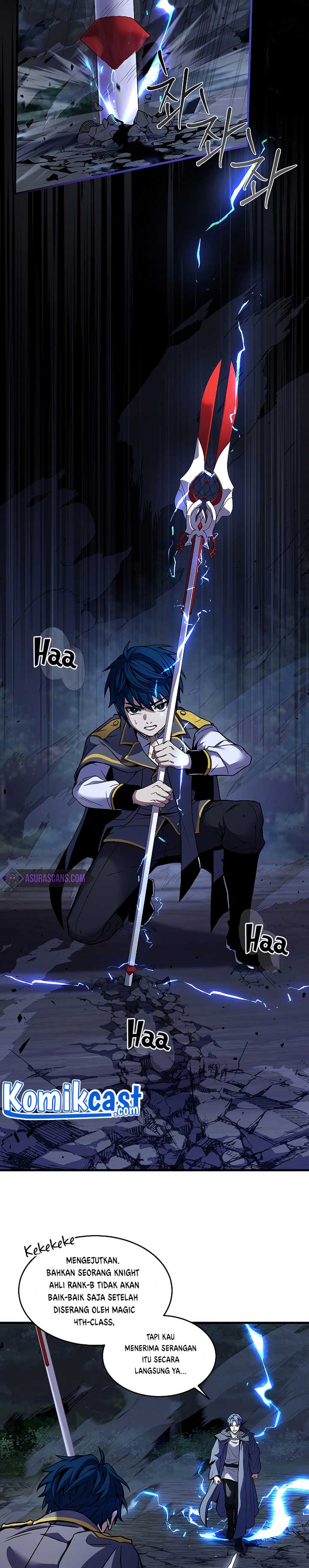 Return Of The Greatest Lancer Chapter 41 Halaman 15
