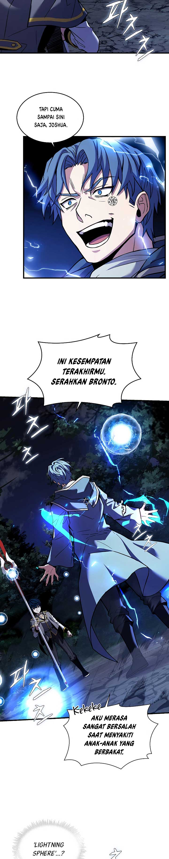 Return Of The Greatest Lancer Chapter 41 Halaman 16