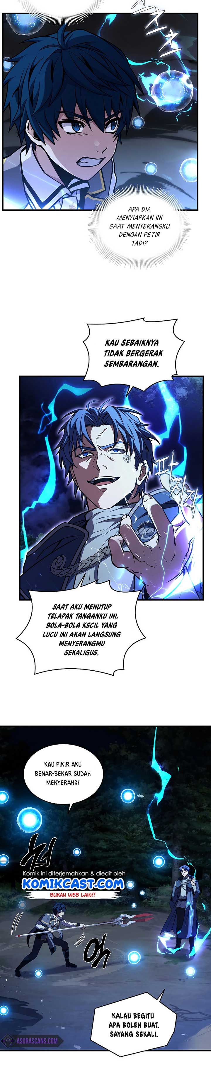 Return Of The Greatest Lancer Chapter 41 Halaman 17